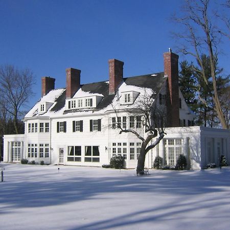 Four Chimneys Inn Bennington Exteriér fotografie