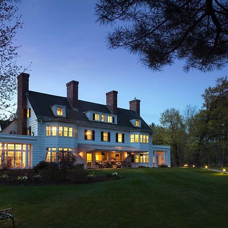 Four Chimneys Inn Bennington Exteriér fotografie