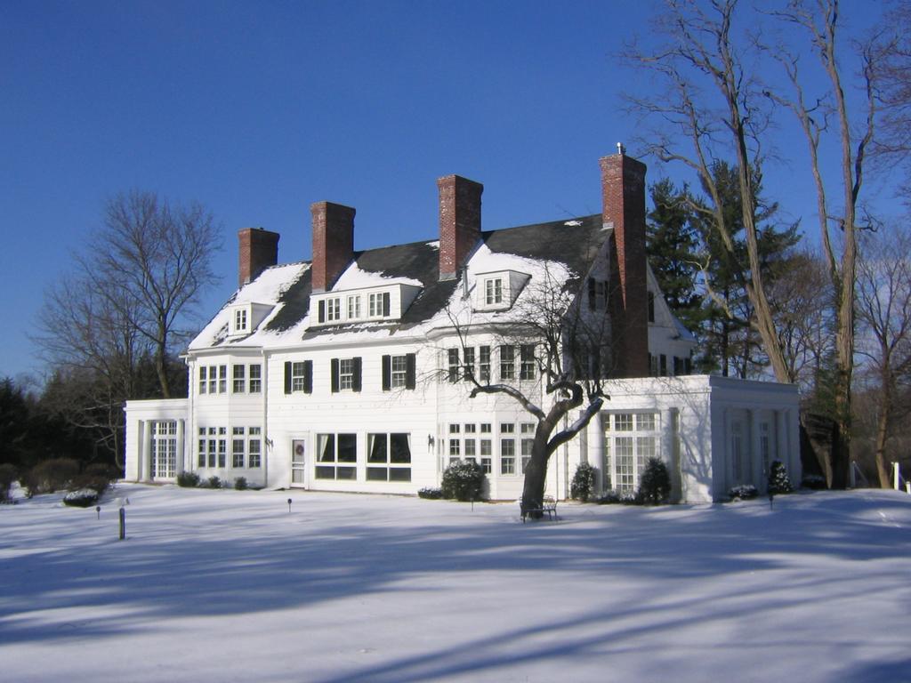 Four Chimneys Inn Bennington Exteriér fotografie