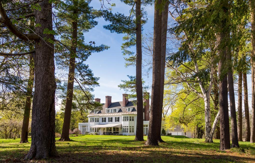 Four Chimneys Inn Bennington Exteriér fotografie
