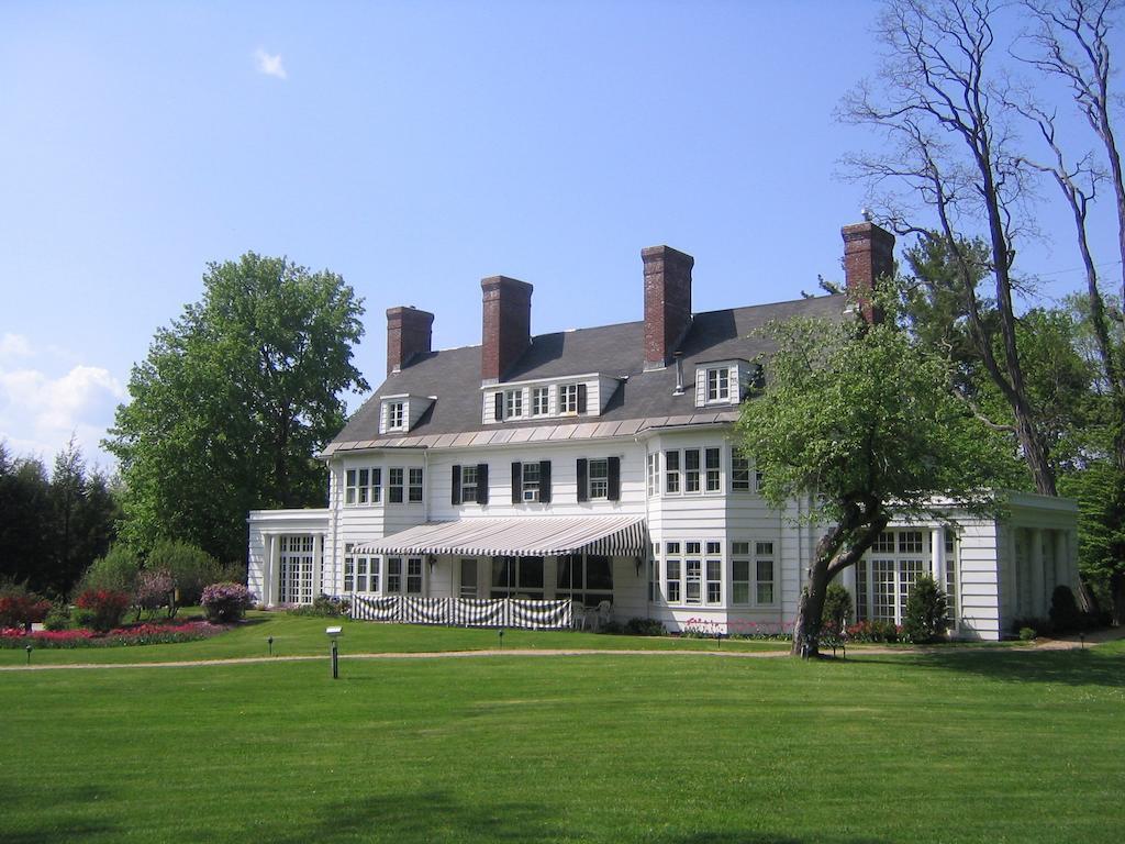 Four Chimneys Inn Bennington Exteriér fotografie